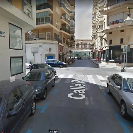 Holidays2malaga Malagueta Beach Malaga