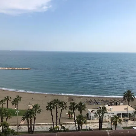 Holidays2malaga Malagueta Beach Apartamento Málaga