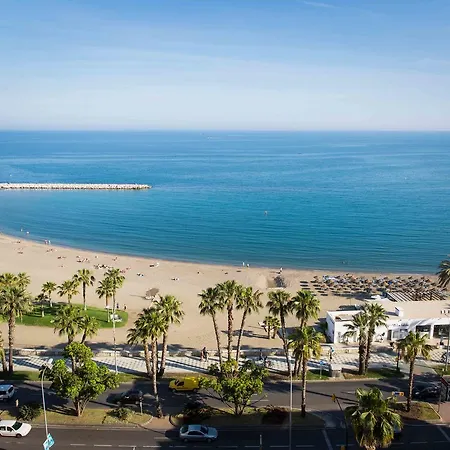 Holidays2malaga Malagueta Beach Apartamento *