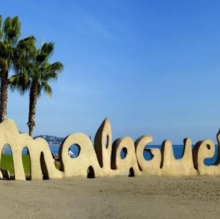 Holidays2malaga Malagueta Beach Apartamento *