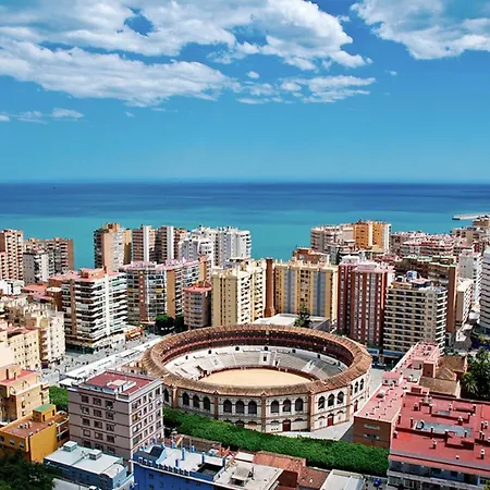 Apartamento Holidays2malaga Malagueta Beach *