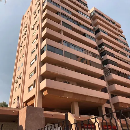Apartamento Holidays2malaga Malagueta Beach Málaga